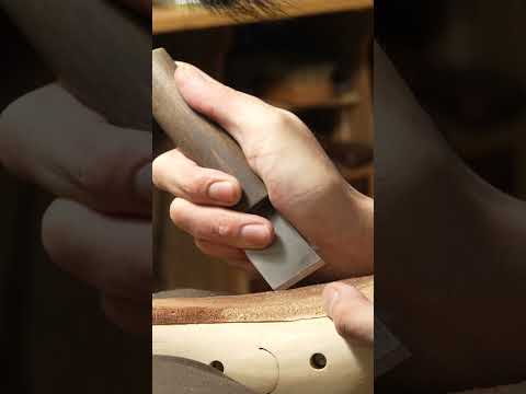 Making HANDMADE Classic Shoes in the Finest Calf Leather