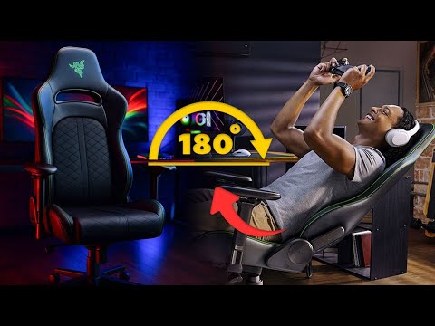 TOP 10 GAMING CHAIRS