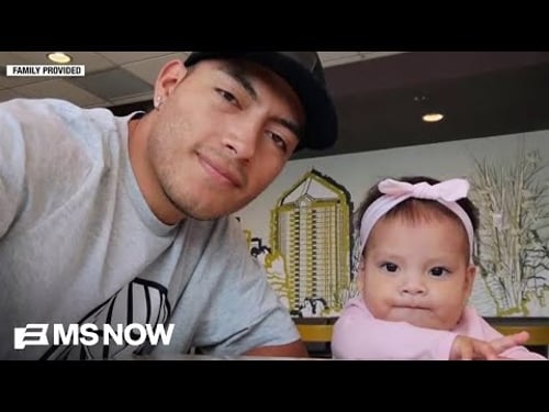 What an immigration raid looks like to a two-year-old