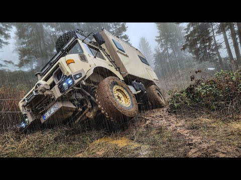 WE FELL INTO THE BOTTOM SWEET, WE CAN'T RELEASE THE CARAVAN