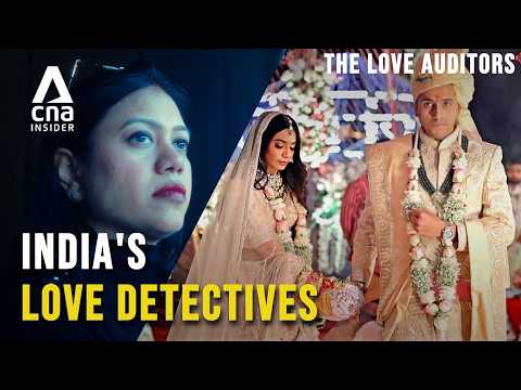 Marriage, Affairs, Blackmail: Inside India’s Growing Love Investigation Industry | The Love Auditors