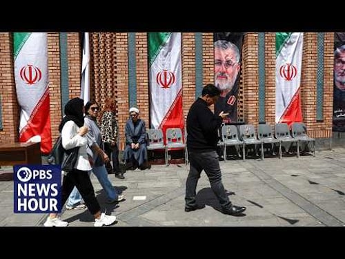 Trump extends Iran ceasefire as talks to end war stall