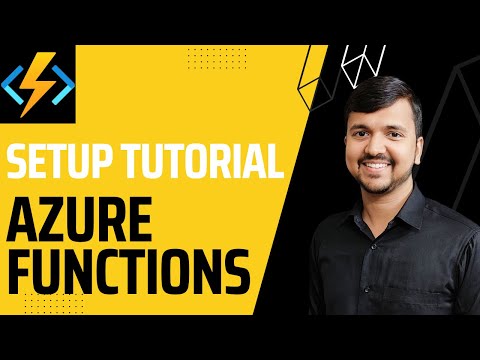 Setup Your First Azure Functions App (Python) using Visual Studio Code | Step-by-Step Guide 2023
