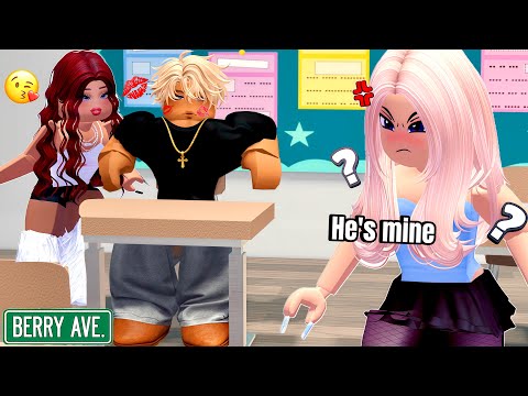 Enemies to Loversā¦with the School Hotboy?! (Berry Avenue)