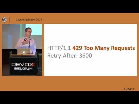 Common API security pitfalls by Philippe De Ryck