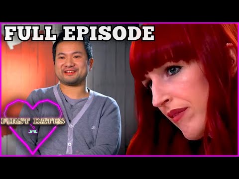 IT Consultantβs First Date in 7 Years! | Season 6 Episode 5 | First Dates UK