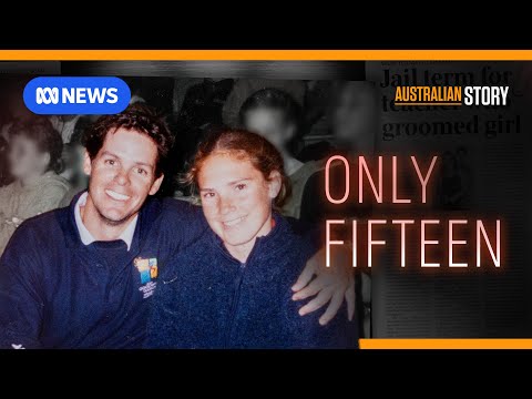 Groomed at 15, married at 21. How Sarah exposed her predatory teacher | Australian Story