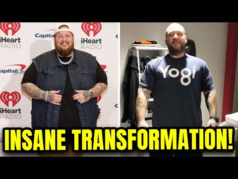 Jelly Roll Didn’t Just Lose Weight — He Changed His Entire Life