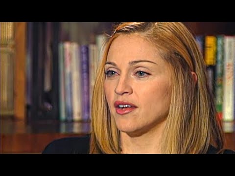 L'incroyable histoire de Madonna