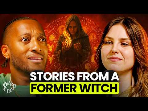 Former Witch Shares Her Journey Back to Jesus with Lecrae