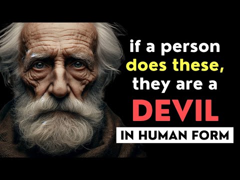 5 Signs You’re Dealing with a Devil in Human Form (RUN!!!)