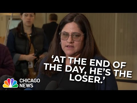 Highland Park shooting survivors speak after gunman SENTENCED to life in prison