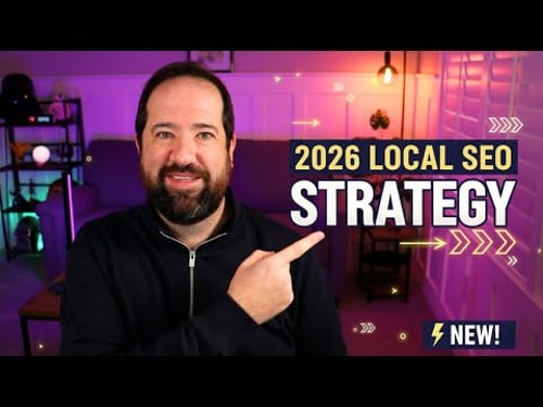 How to Build a Local SEO Strategy in 2026 (Full Blueprint!)