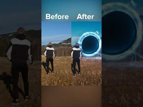 How I Accidentally Opened a Black Hole