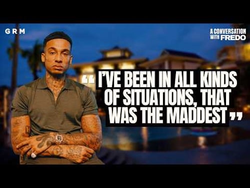 Fredo Talks Getting Arrested At Dubai International Airport & Surviving Jail