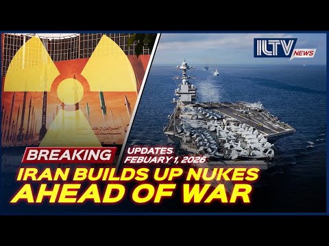 Israel Daily News - February 02, 2026 | Trump Sets Deadline for Iran Strike, Deal