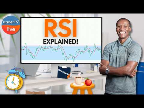 How PRO Traders Master The Relative Strength Index