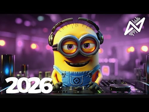 Music Mix 2026 🎧 EDM Mix of Popular Songs 🎧 EDM Gaming Music #318