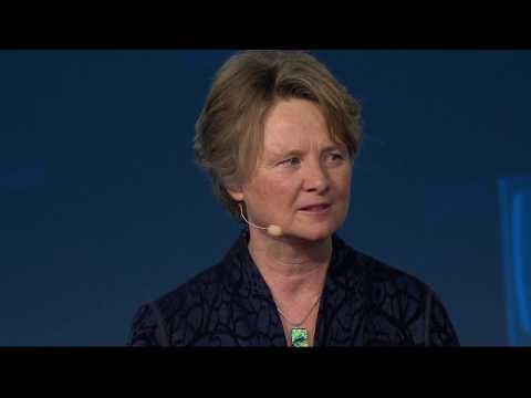 Creating a Bio-Industrial Revolution | Janine Benyus