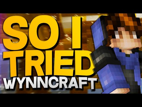 So I tried WynnCraft