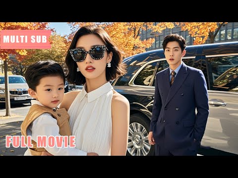 Reunited with the CEO while with her son, she could only claim that her gay friend was her husband