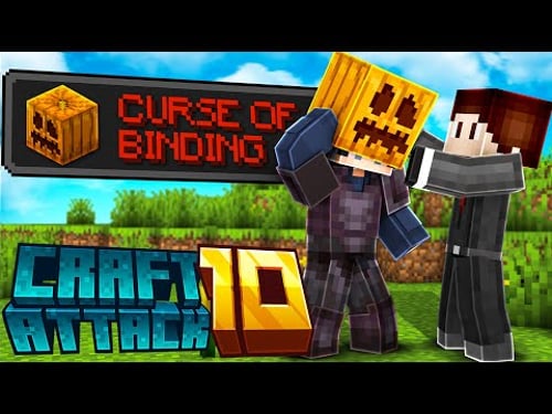 Ich spiele zum ersten mal CRAFT ATTACK... (Und werde direkt getrollt!)