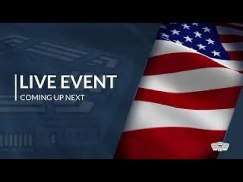 War Department Address