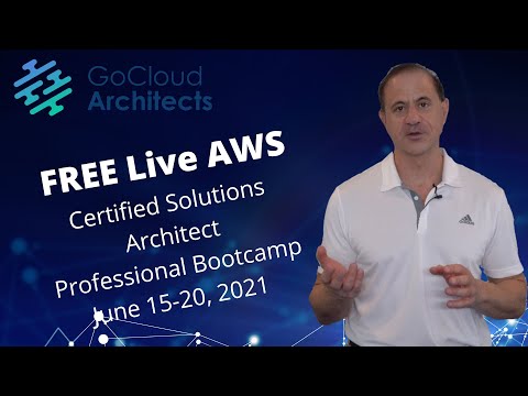 AWS Certified Solutions Architect Professional | AWS SAP | Full FREE AWS Course | Part 1