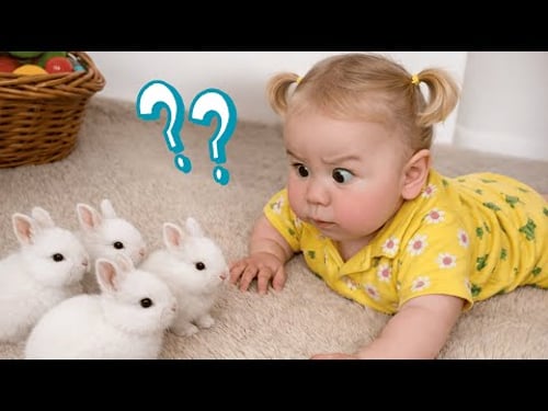 Cute and Funny Babies 🤣 Adorable Baby Videos Caught on Camera