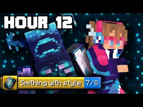 Speedrunning Minecraft 1.20 All Advancements