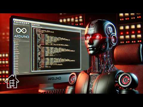 Arduino meets AI: This is how you program electronics in seconds with artificial intelligence!