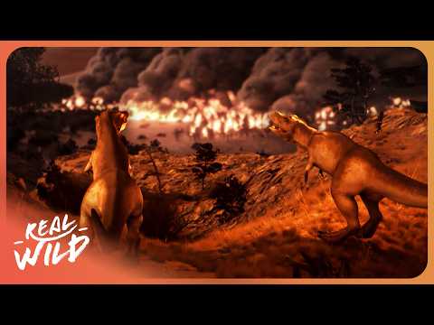 The Day That Dinosaurs Became Extinct | Dinosaur Documentary