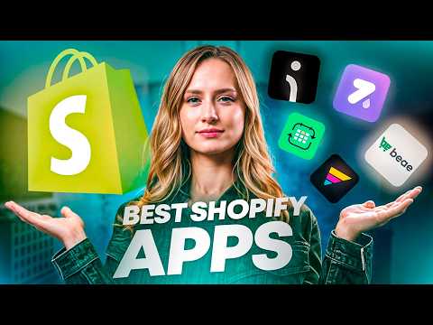 Top 10 Shopify Apps Every Store Owner Needs in 2025 (Boost Sales & Productivity)