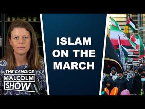 Iranian Mullahs spotted at YYZ and at Al Quds Day rally in Toronto