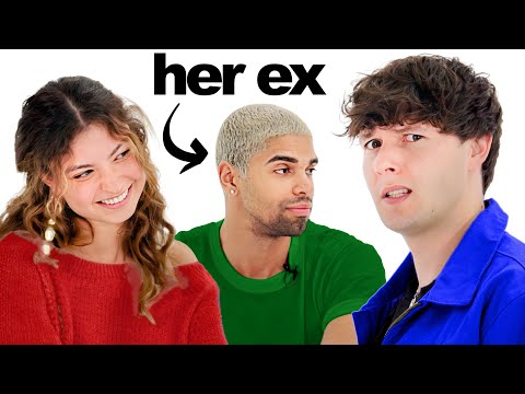 Blind Dating Girls with Their Ex