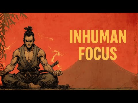 The Scariest Level of Focus You've Ever Seen — Shisei Philosophy