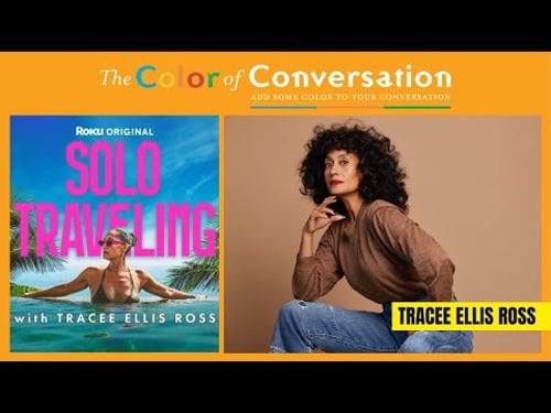 Tracee Ellis Ross Talks Joy, Solo Travel, Loneliness, and Pattern Beauty in Inspiring Interview