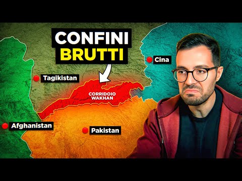 I confini più brutti e inutili del mondo: perché esistono?