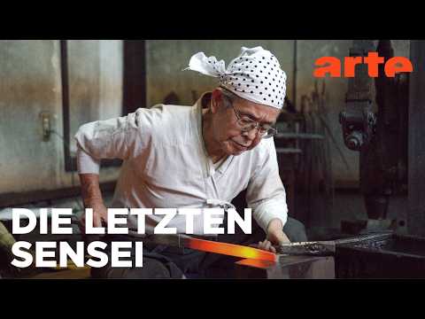 Japan: Das Erbe der Samurai | 360° Reportage | ARTE Fernweh