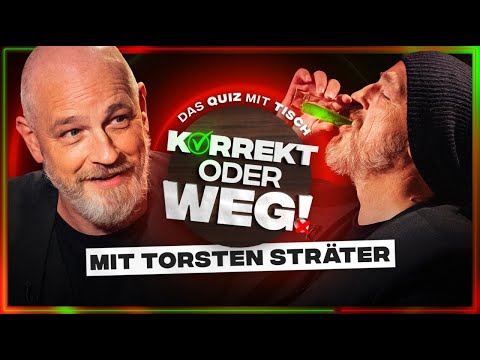 KORREKT oder WEG! (mit Torsten Sträter)