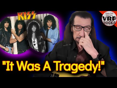 Heartbreaking: Eric Carr's Last Days & Legacy - Bruce Kulick