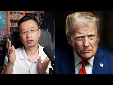 川普又要搞事情!普通人關注,發財機會才剛開始。