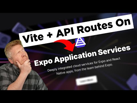 FREE Web+API Hosting on Expo