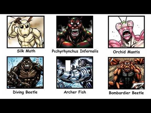 Every Terraformar Explained