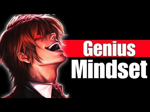 Unlock The Dark Reality Of A Genius Mindset