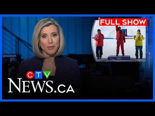 Thousands of volunteers are behind every Olympic event | CTV National News for Sunday, Feb. 15, 2026