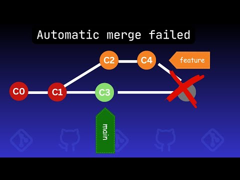 Git Merge Conflicts: What's REALLY Happening? (And How to Fix It)