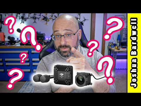 DJI O4 -- Answering YOUR questions!
