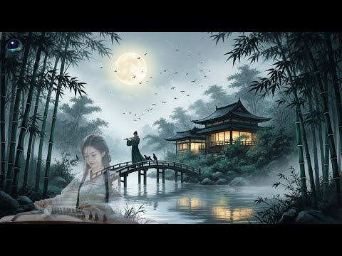 Top Chinese Zen Music🍃Bamboo Flute, Erhu & Guzheng🍃Relaxing Music, soothing Music@SoundtoDeepSleep