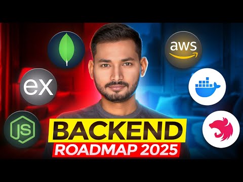 The Ultimate Roadmap | Master Backend with Node.js